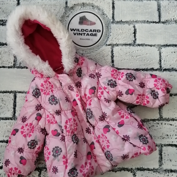 6-12 baby girl clothes Bundle PACK 1 - Picture 3 of 13